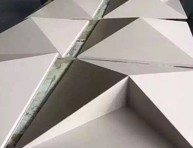 異形天花鋁單板