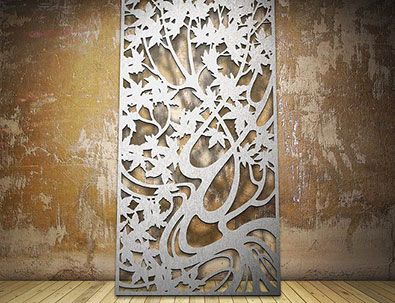 藝術雕花鏤空鋁單板